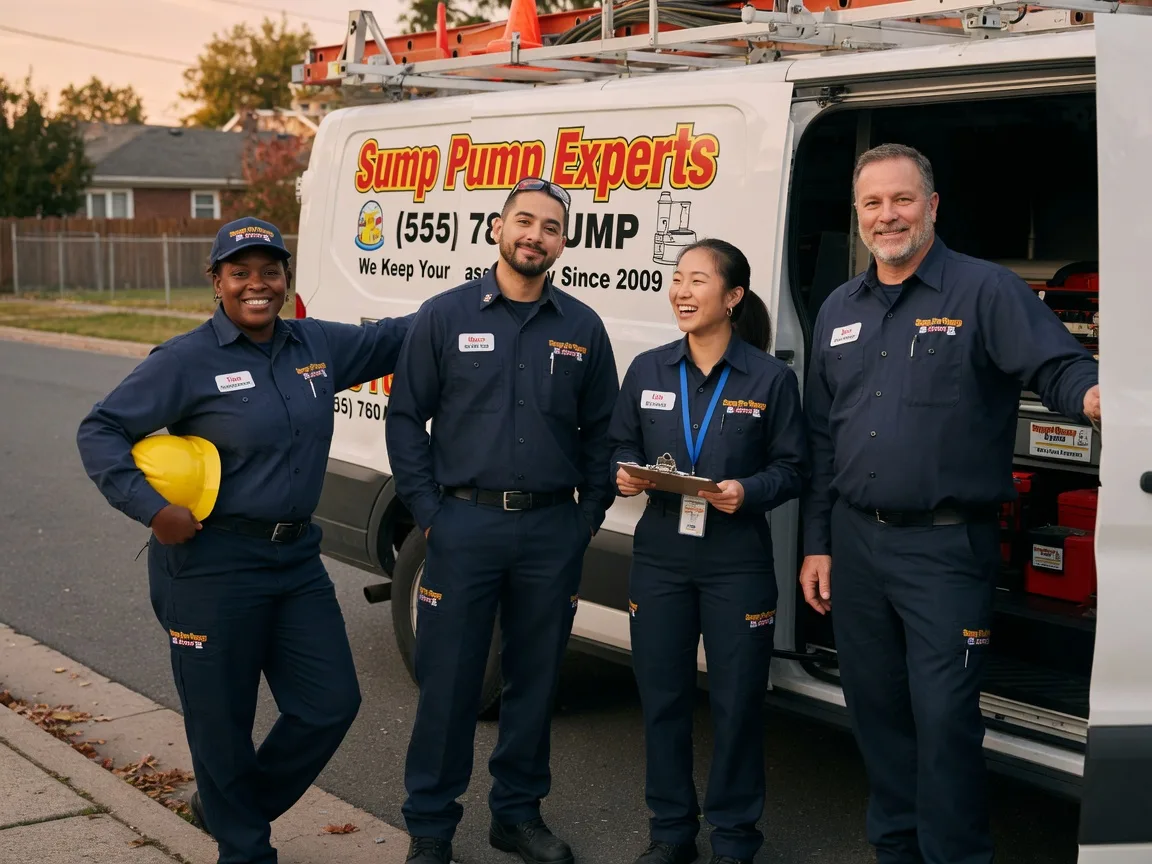 Sump Pump Repair company in North Troy, VT