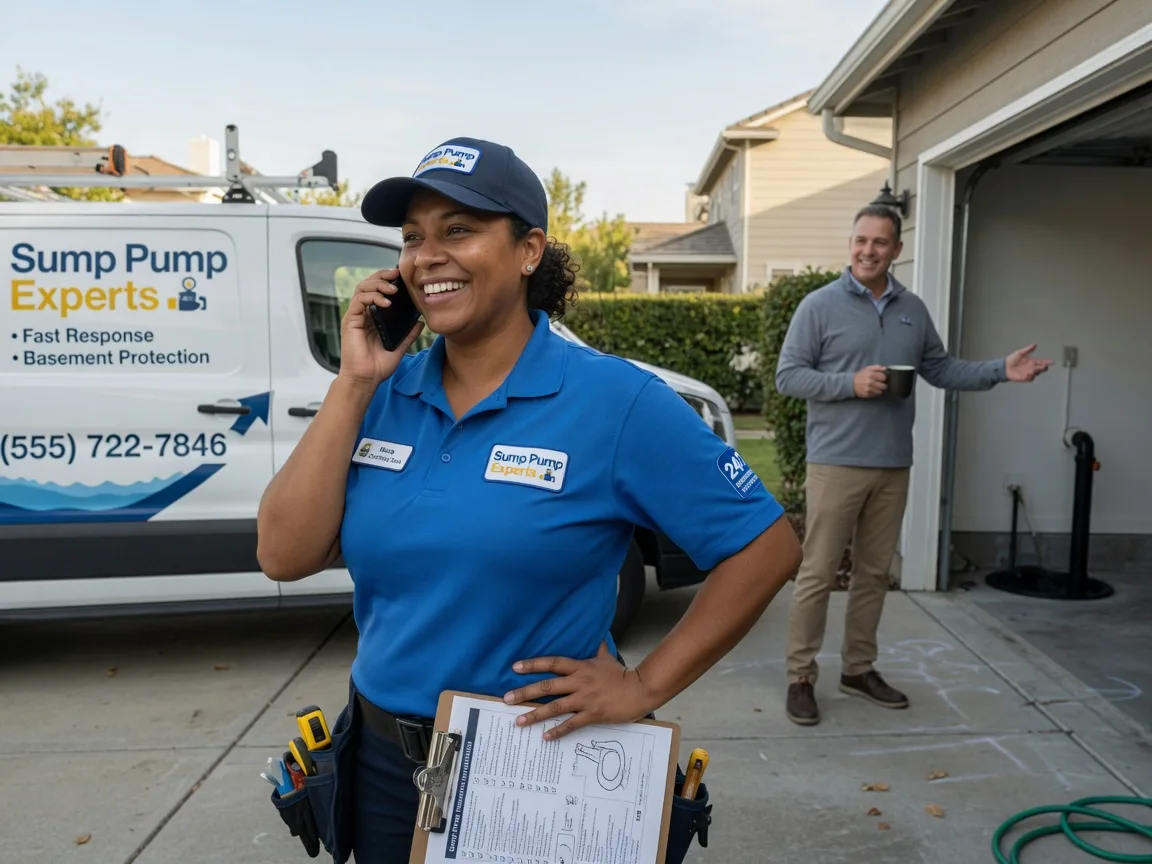 Sump Pump Repair North Troy, VT FAQs